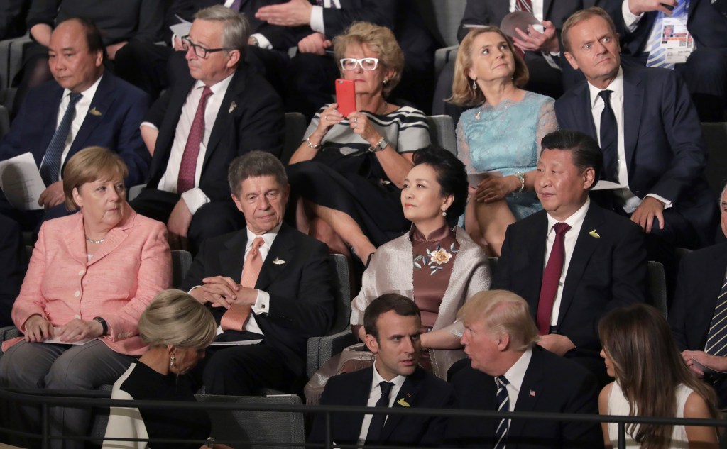 G-20 countries, sans the US, recommit to Paris climate accords