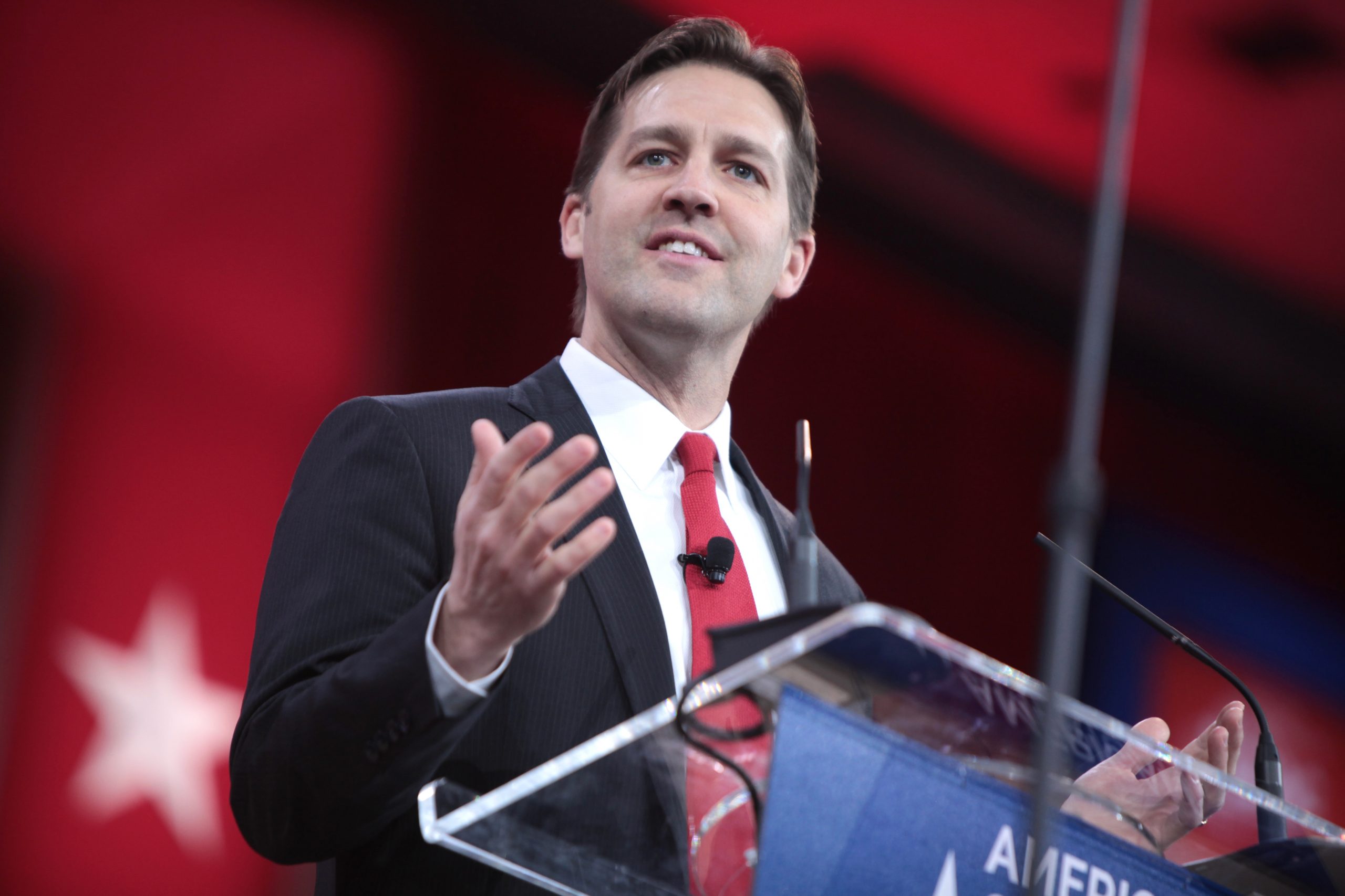 Poll Suggests Opening for Sasse Run