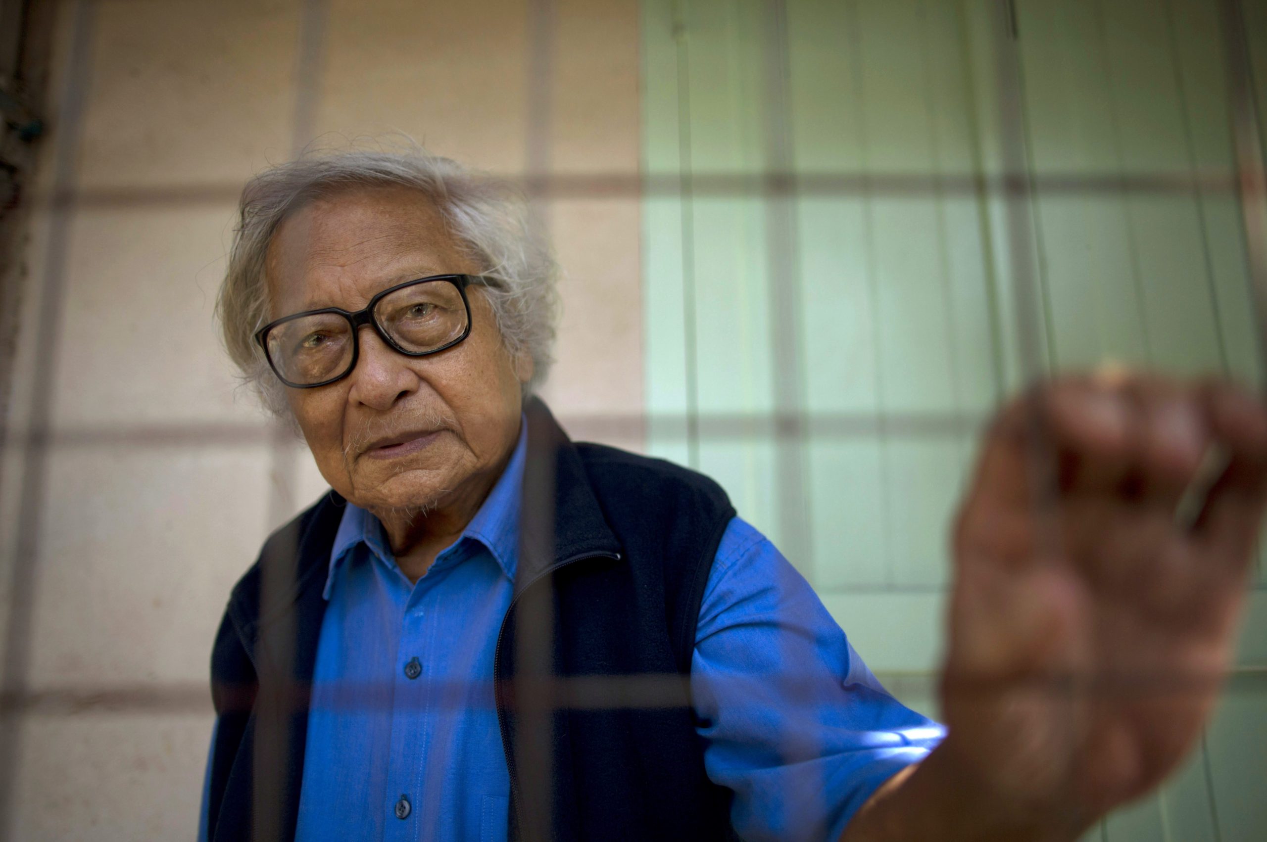 Anti-junta Myanmar journalist Win Tin dies at 85