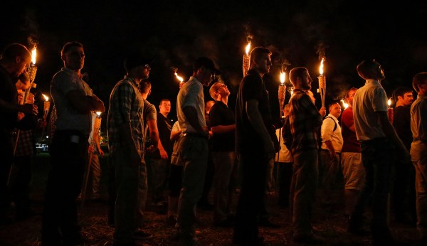 US military service chiefs condemn racism, extremism