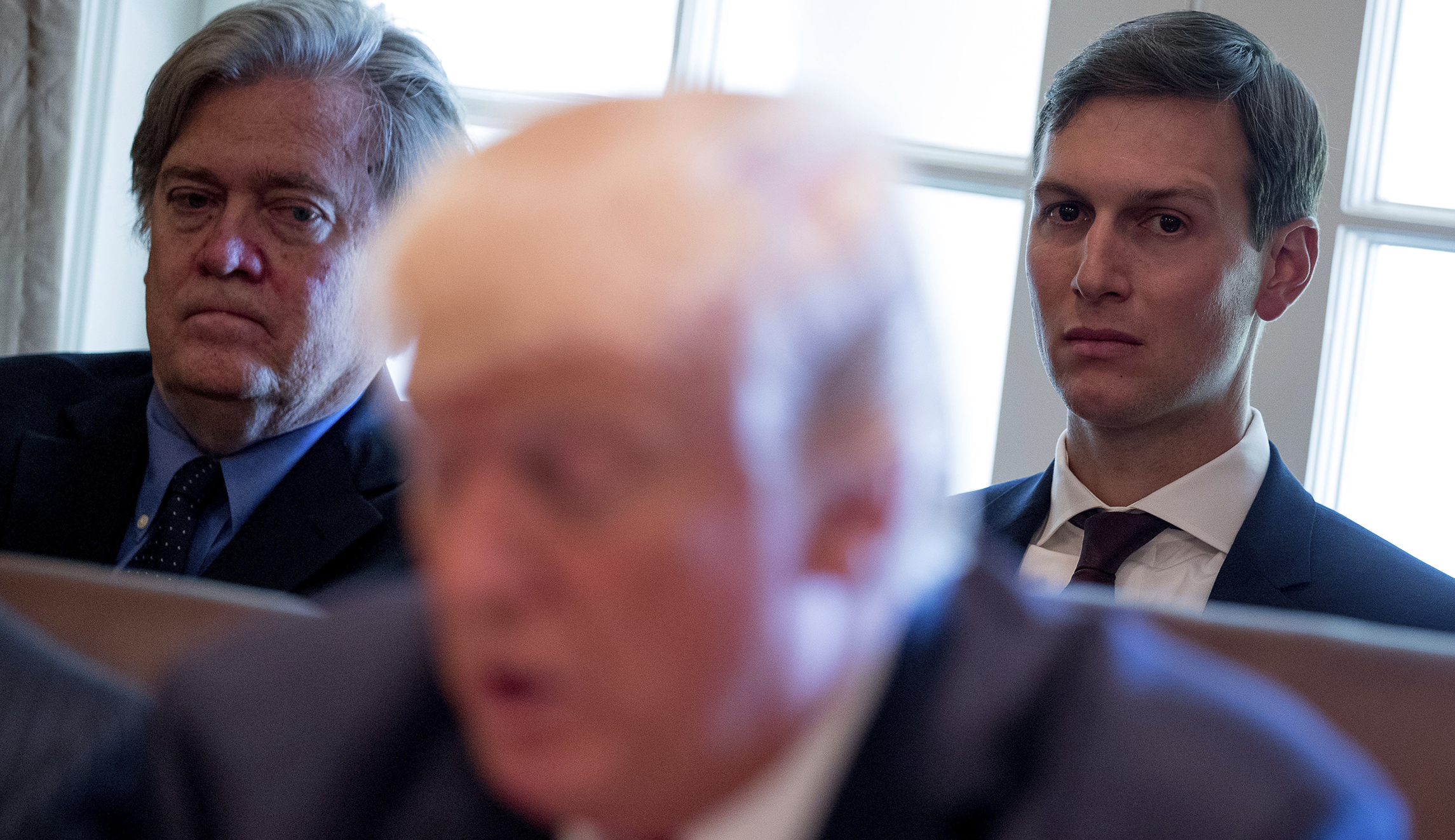 Beware that dubious article claiming Trump didn’t want to be president