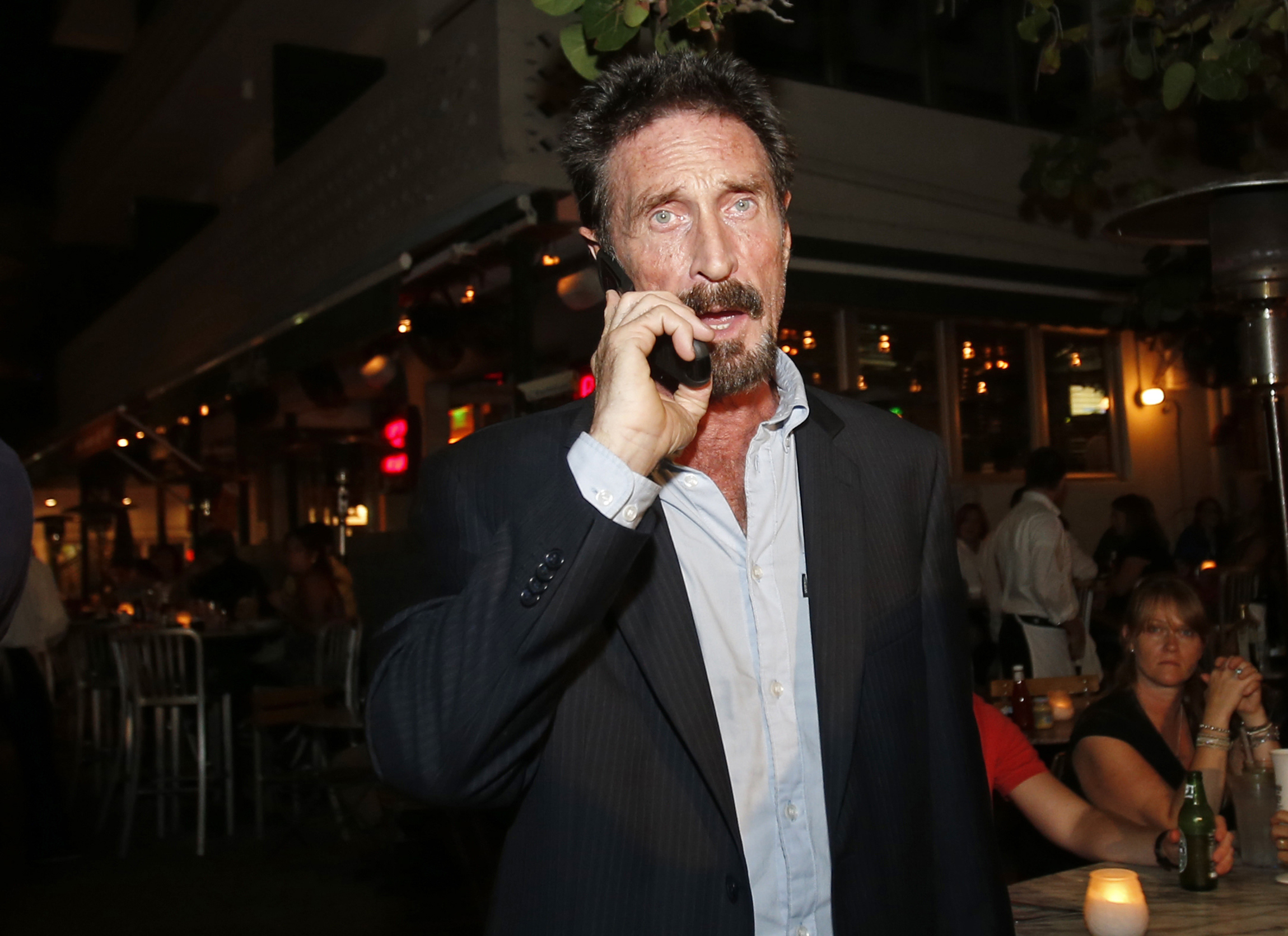 McAfee: FBI likely creating ‘master key’ for Apple devices