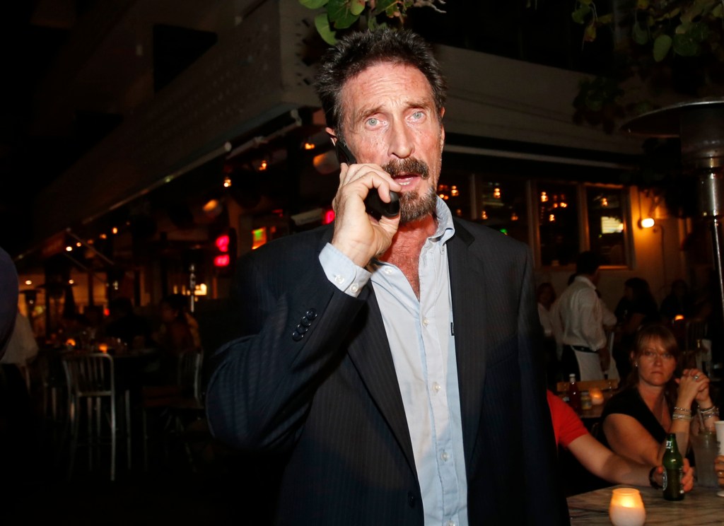 McAfee: FBI likely creating ‘master key’ for Apple devices