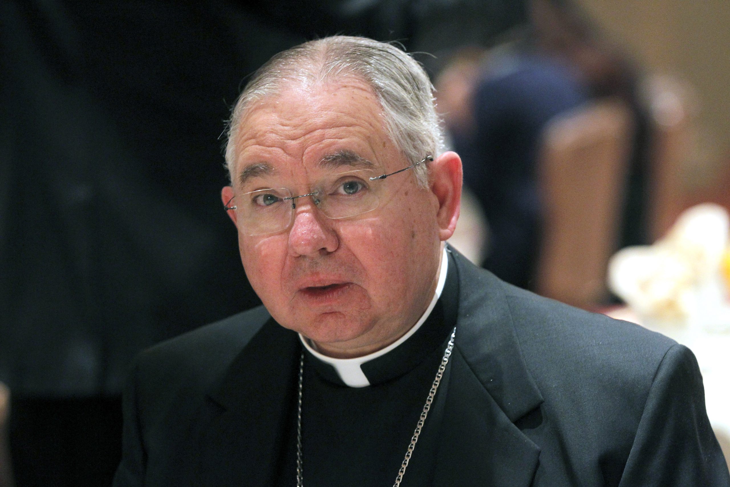 Top Catholic bishop calls wokeness and identity politics ‘pseudo-religions’
