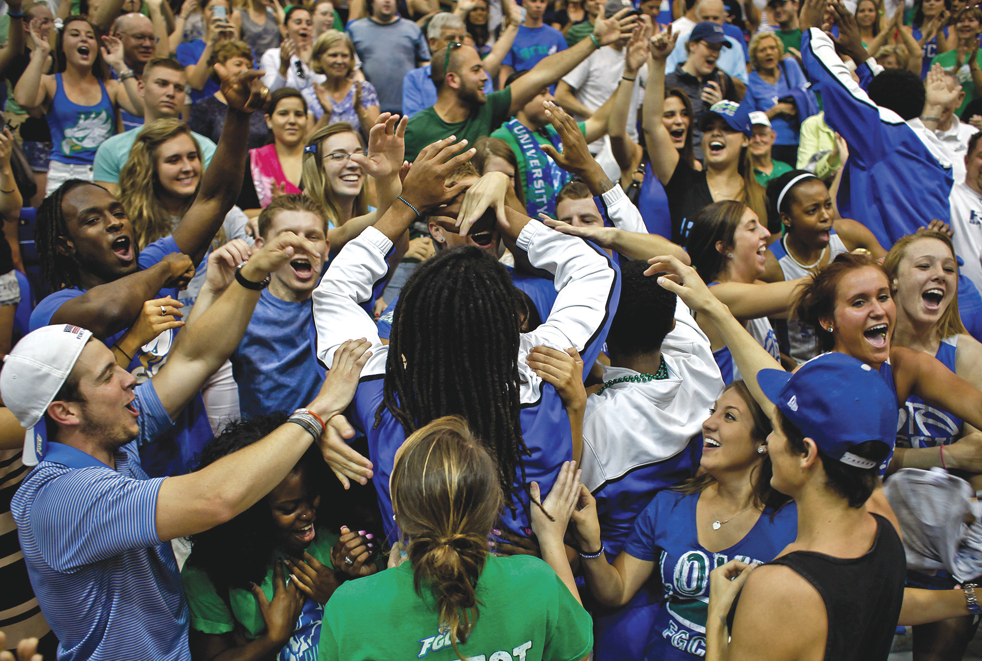 Thom Loverro: Trying to drink all this in about Florida Gulf Coast