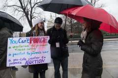 Supreme Court Hostile to California Law Forcing Pro-Life Pregnancy Centers to Advertise Abortion
