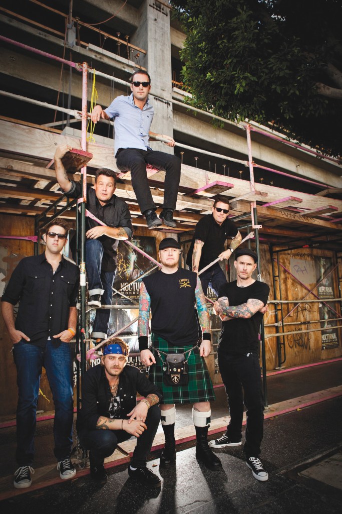 Dropkick Murphys bring rowdy punk rock to 9:30 Club