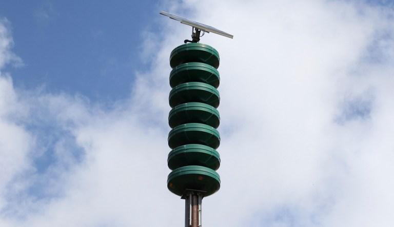 On Saturday, people in Hawaii received an alert regarding an incoming missile. But officials say it was a false alarm. (AP Photo/Caleb Jones, File)