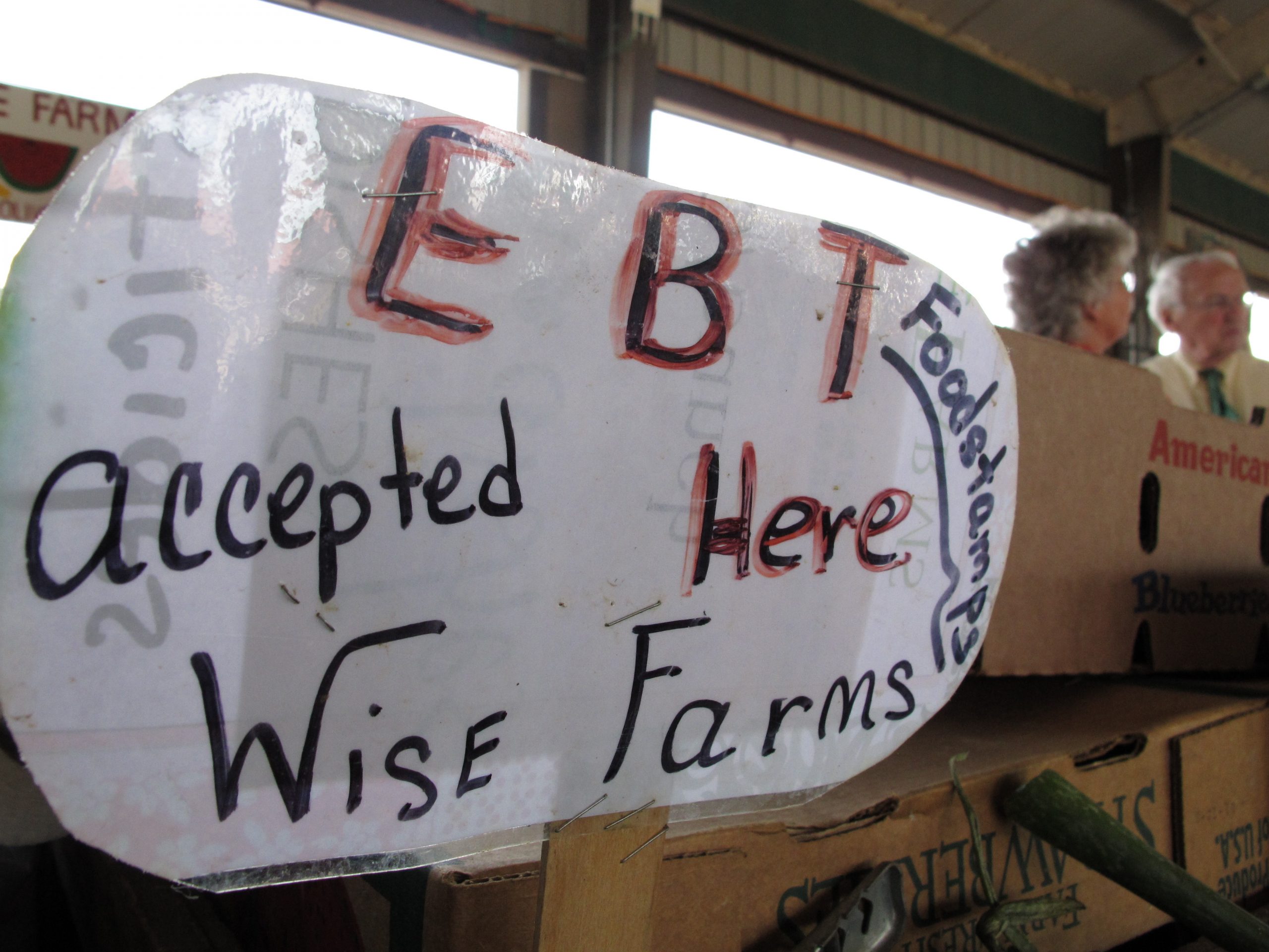 Food-stamp benefit cut on horizon for Ohioans
