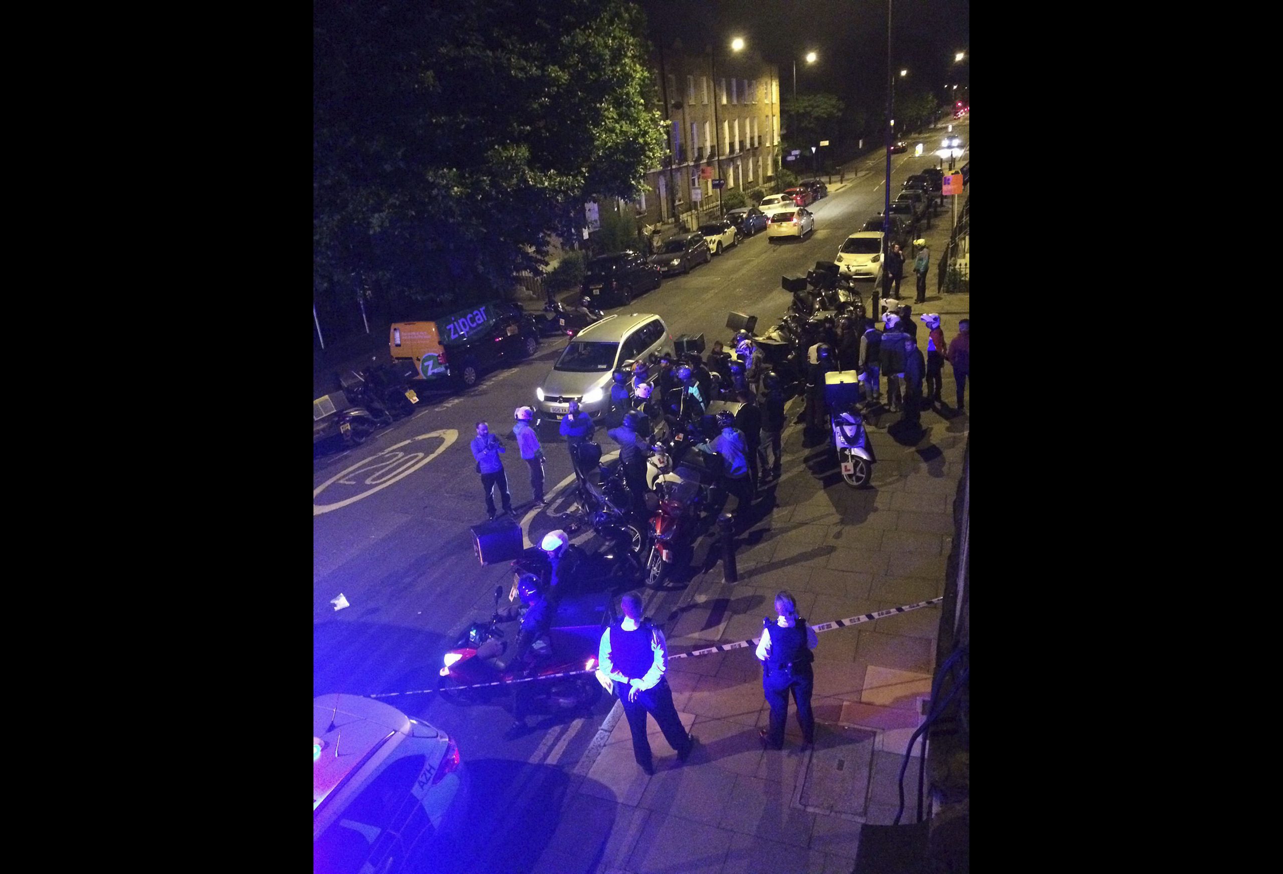 What’s behind London’s acid-attack craze, and how to stop it