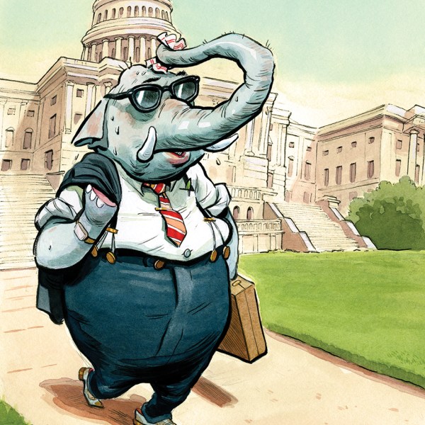 A Conservative Takes on Climate Change