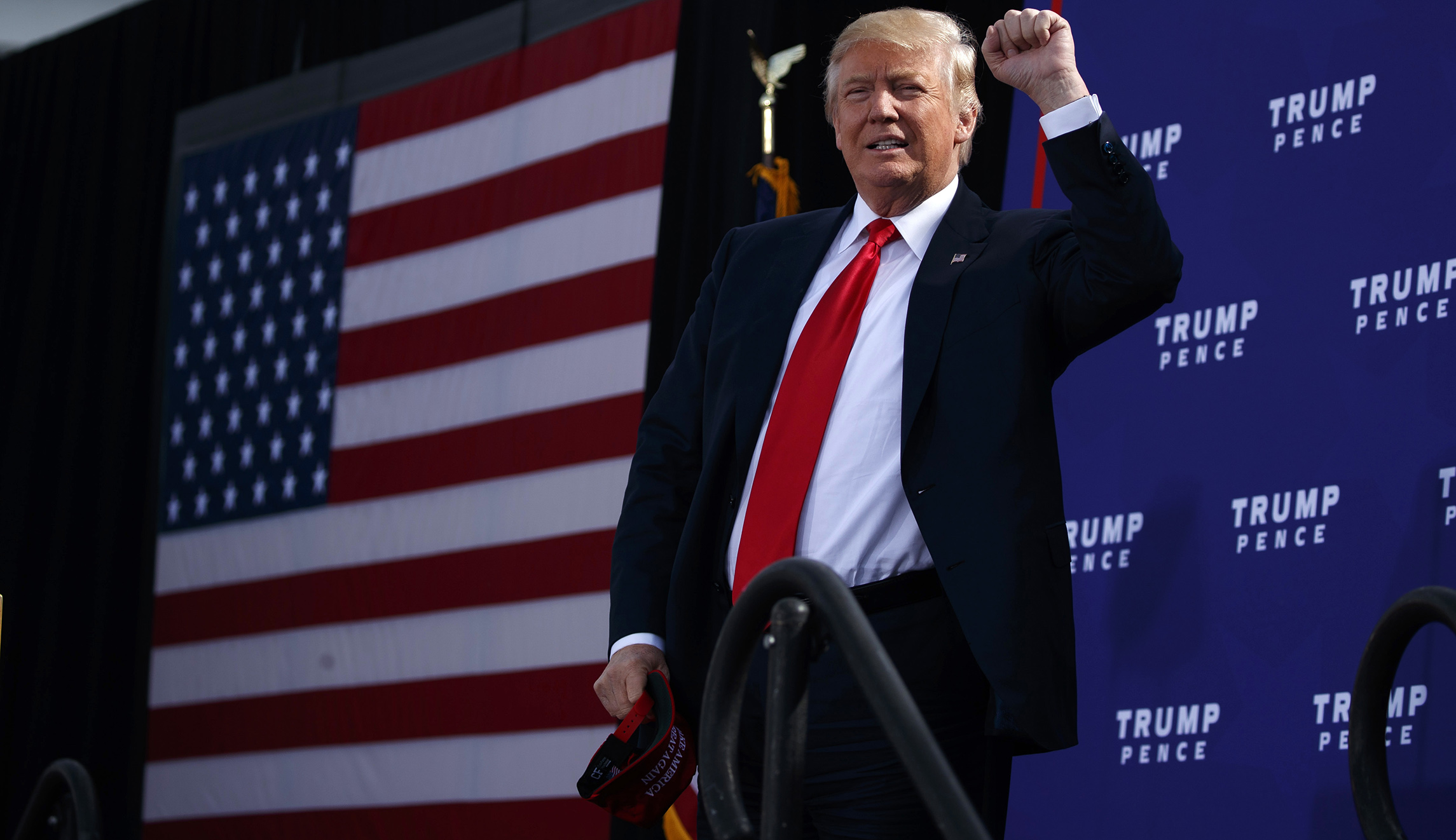 Trump drops 92 spots on Forbes’ richest list