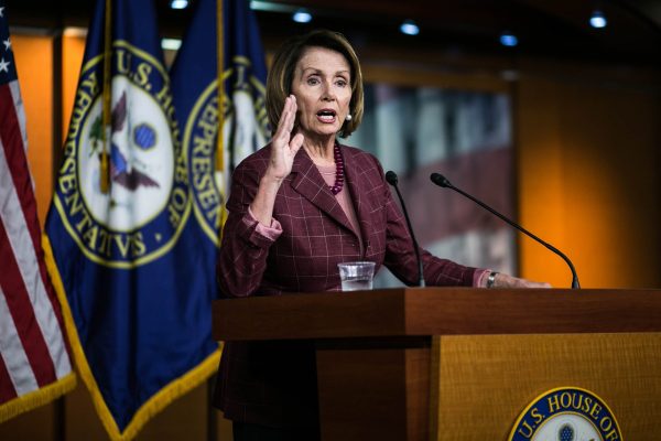 Pelosi wants repeal of gun research ban in omnibus