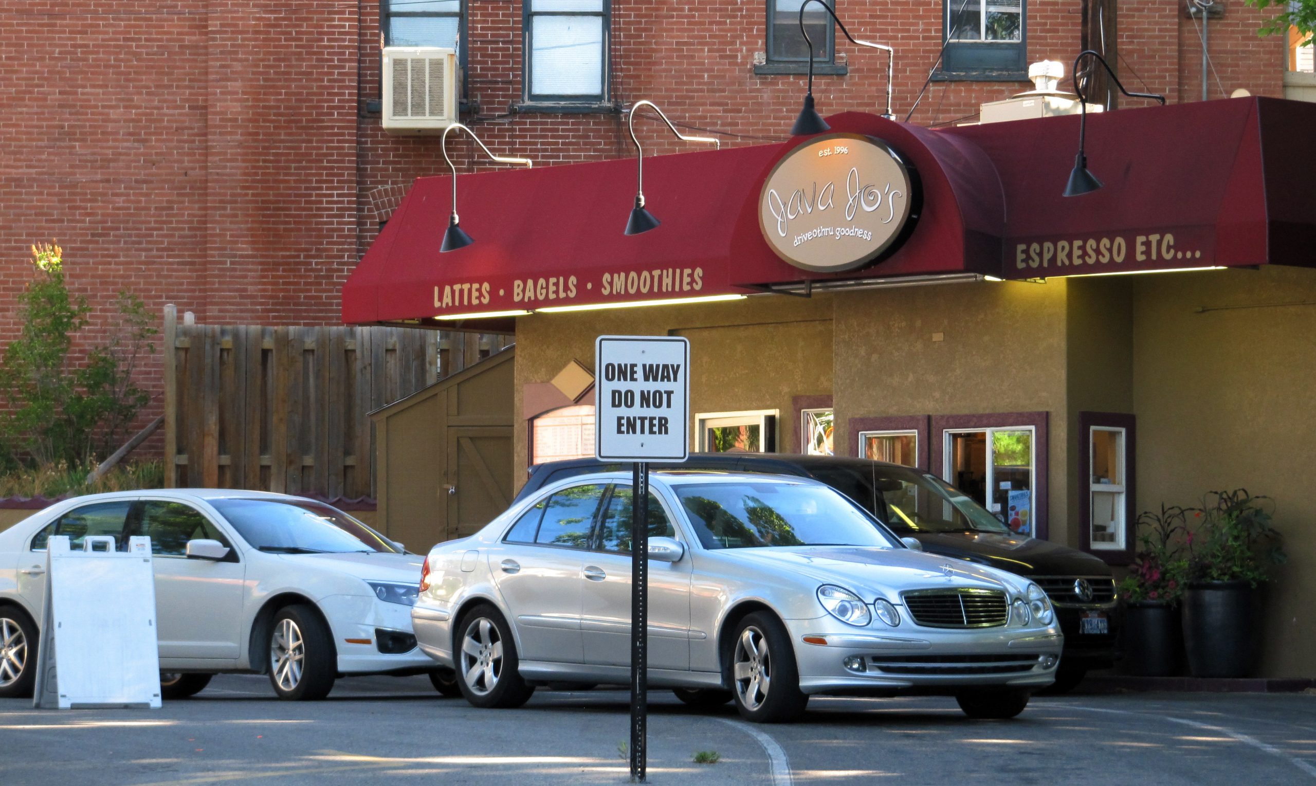 Idling limits the ‘Rodney Dangerfield’ of laws