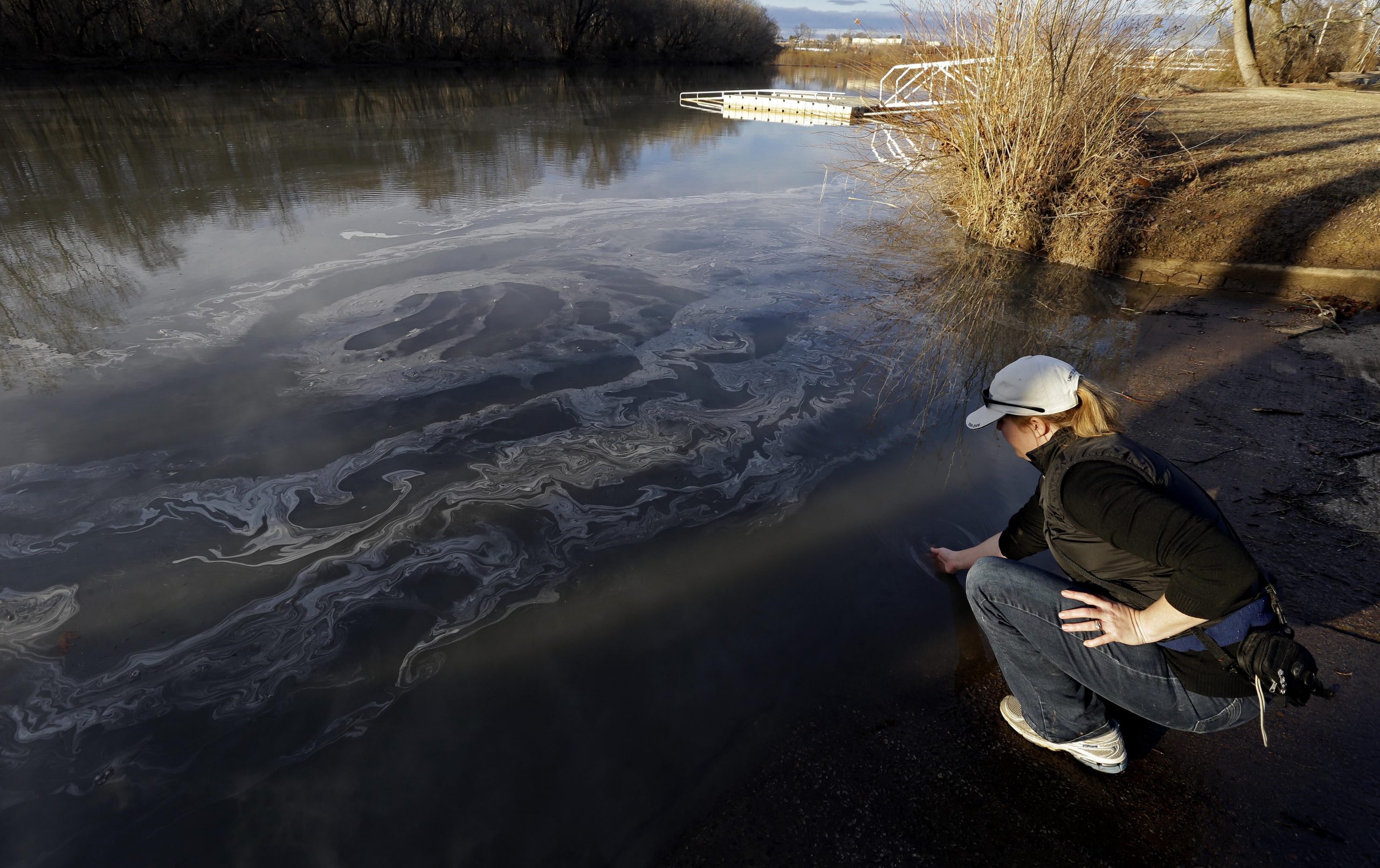 North Carolina cites 5 Duke Energy plants for lacking permits