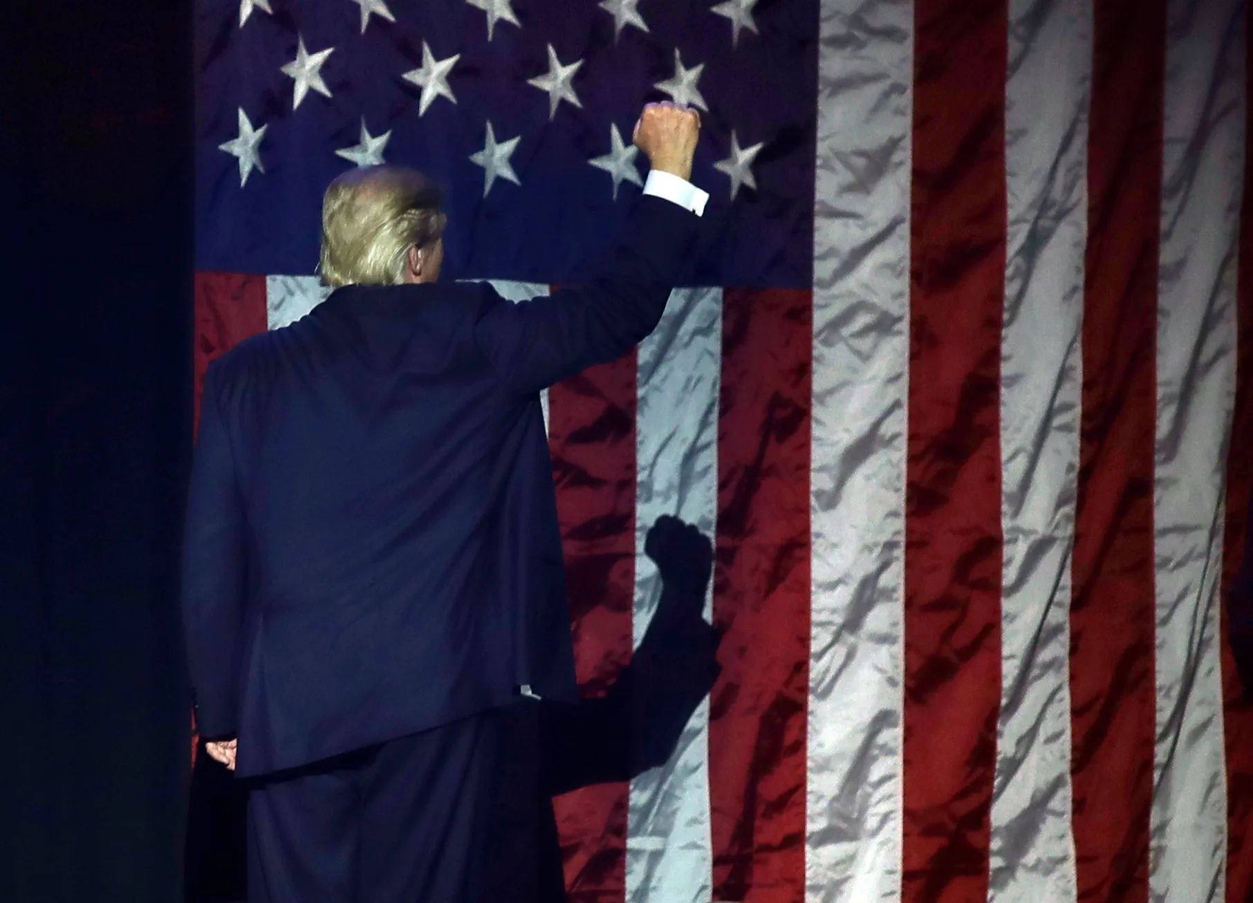 Trump loyalists optimistic inside Trump HQ: ‘This is not a mindless reaction by Americans’