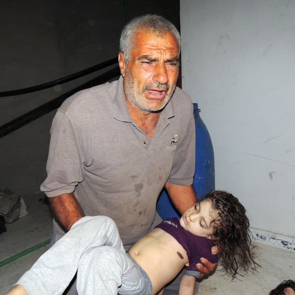 Assad Calls Obama’s Bluff