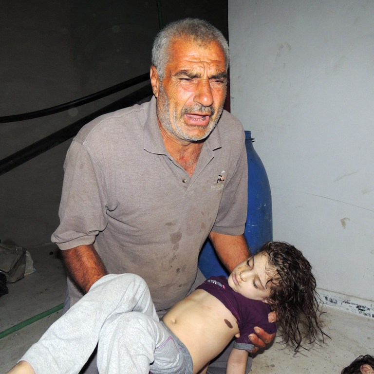 Assad Calls Obama’s Bluff