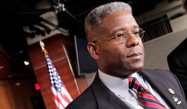 Black gossip site calls Rep. West a ‘house slave’