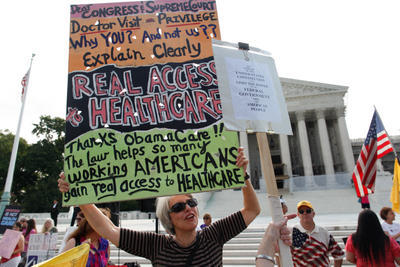 Examiner Editorial: An Obamacare mandate loses a round in court