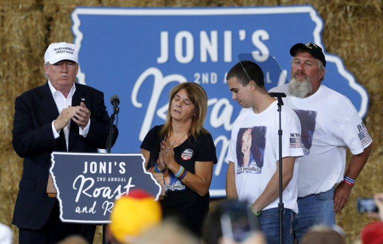 Former Jeb Bush supporter Ana Navarro suggests canine influence instead: 