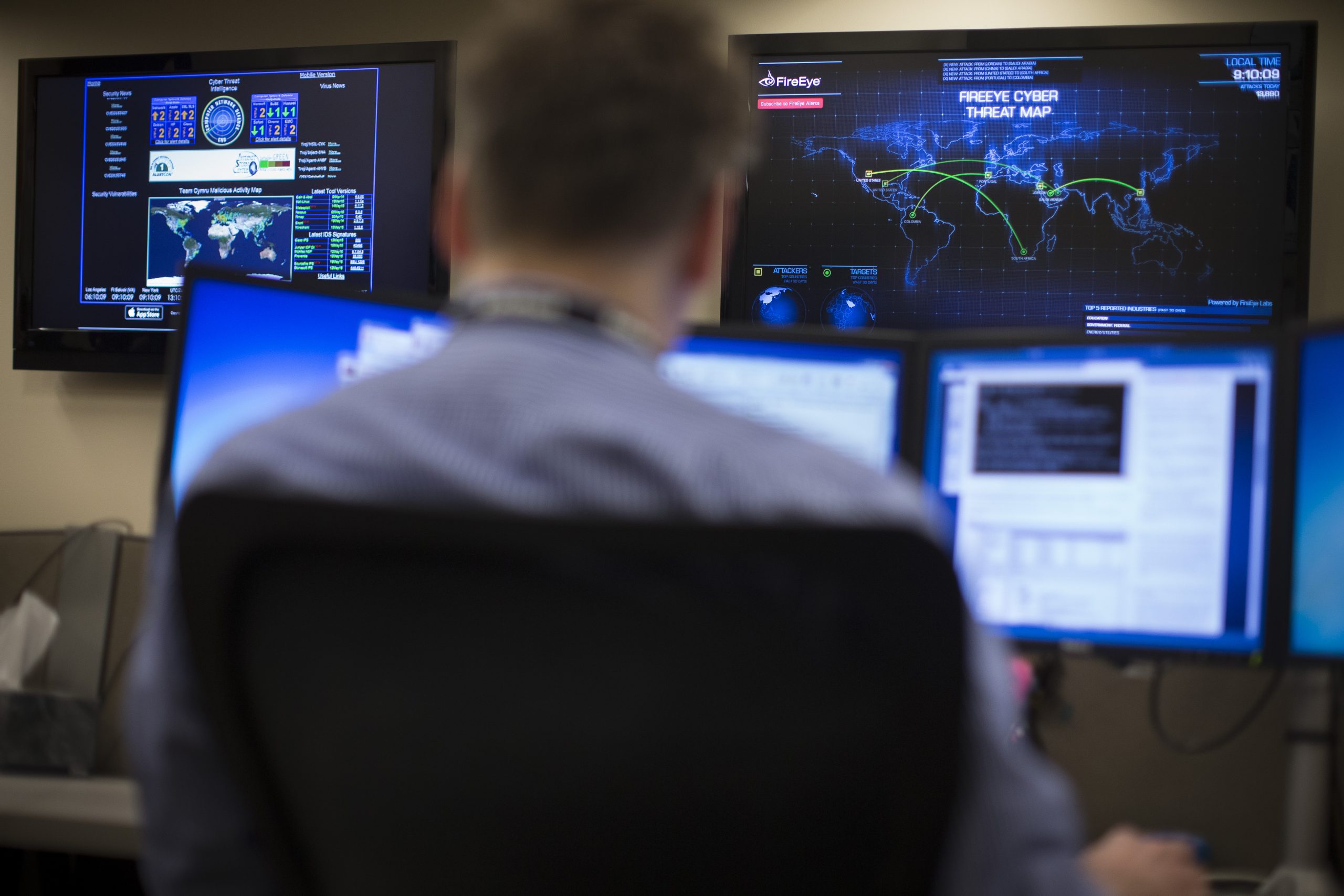 Include Taiwan in international crime-fighting efforts