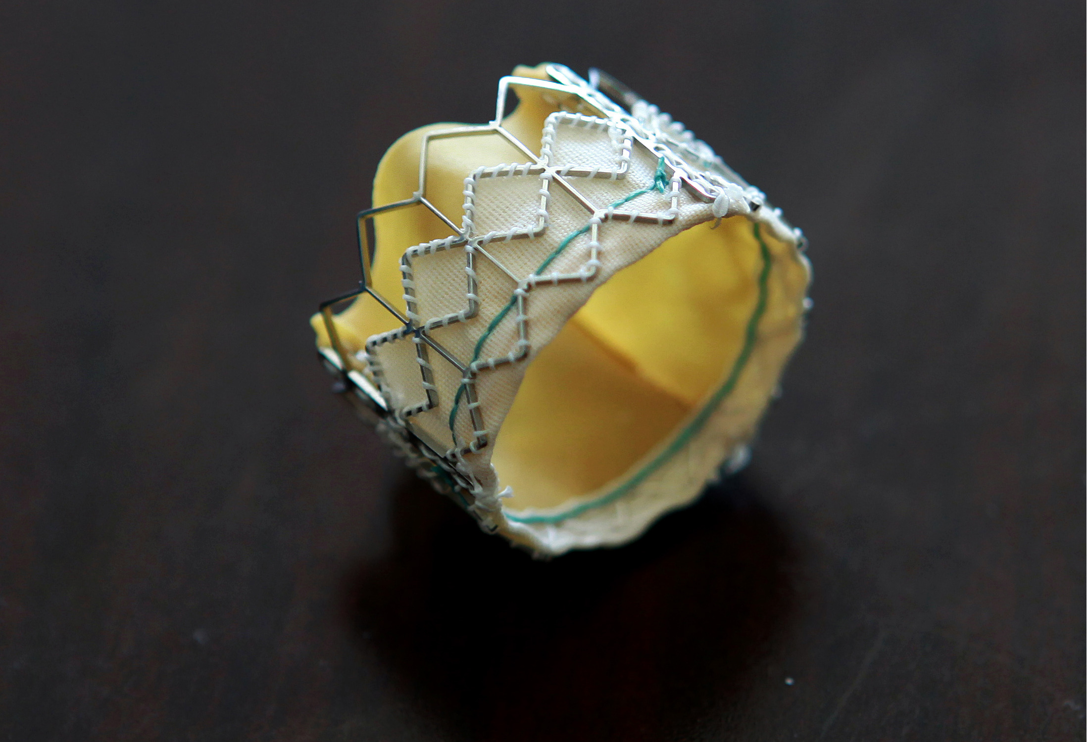 FDA reviews safety of innovative heart valve