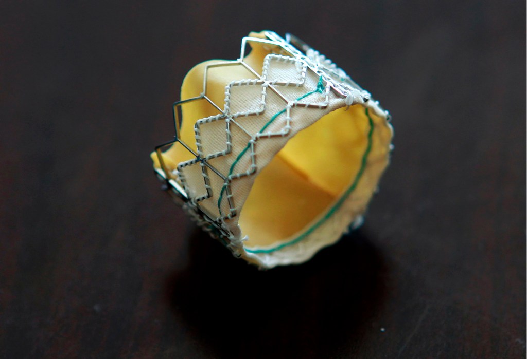 FDA reviews safety of innovative heart valve