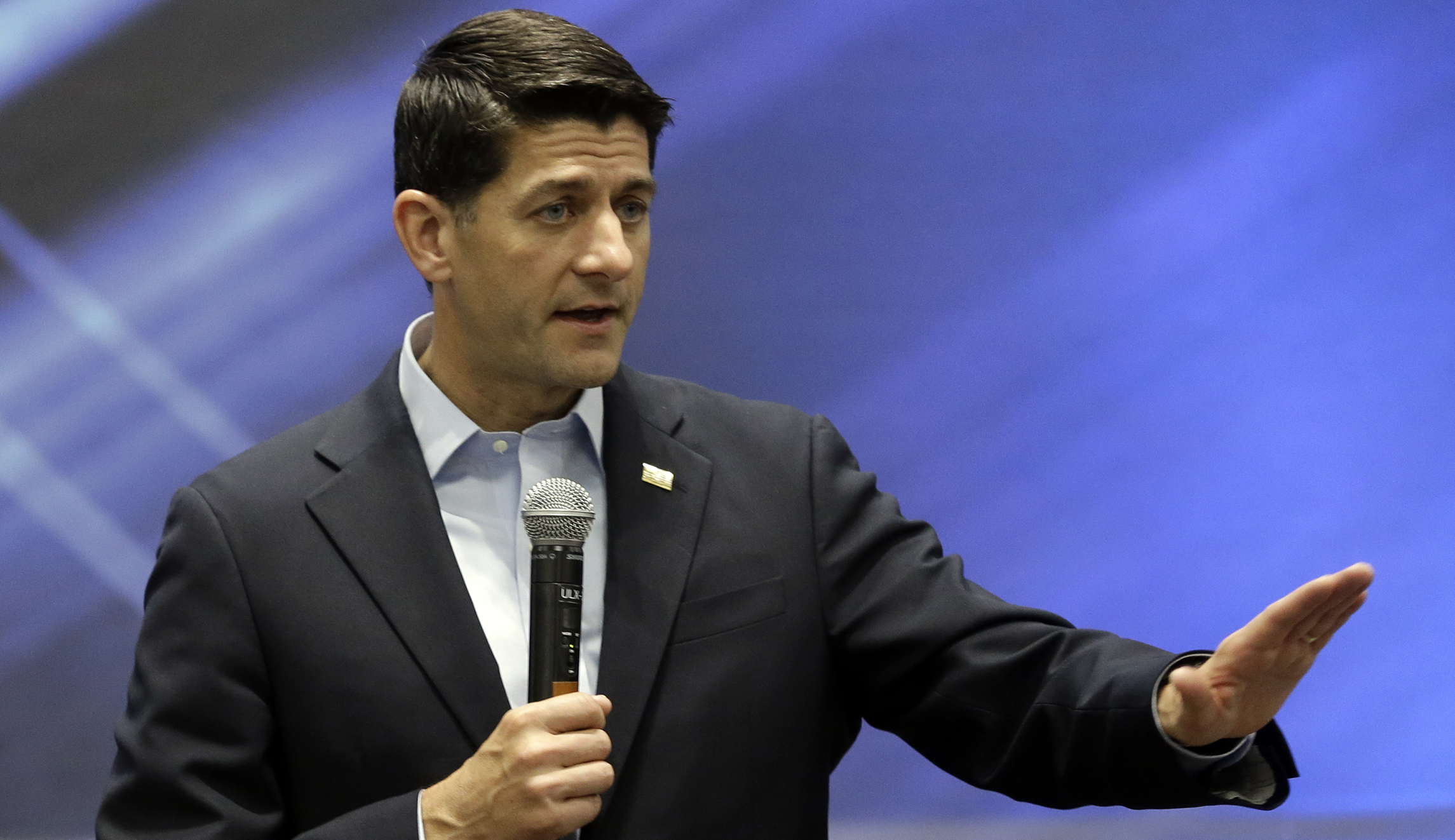Paul Ryan: ‘Don’t have to choose’ between wall and shutdown, but time needed