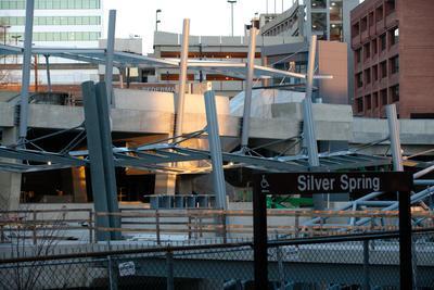 New opening date for long-delayed Silver Spring Transit Center