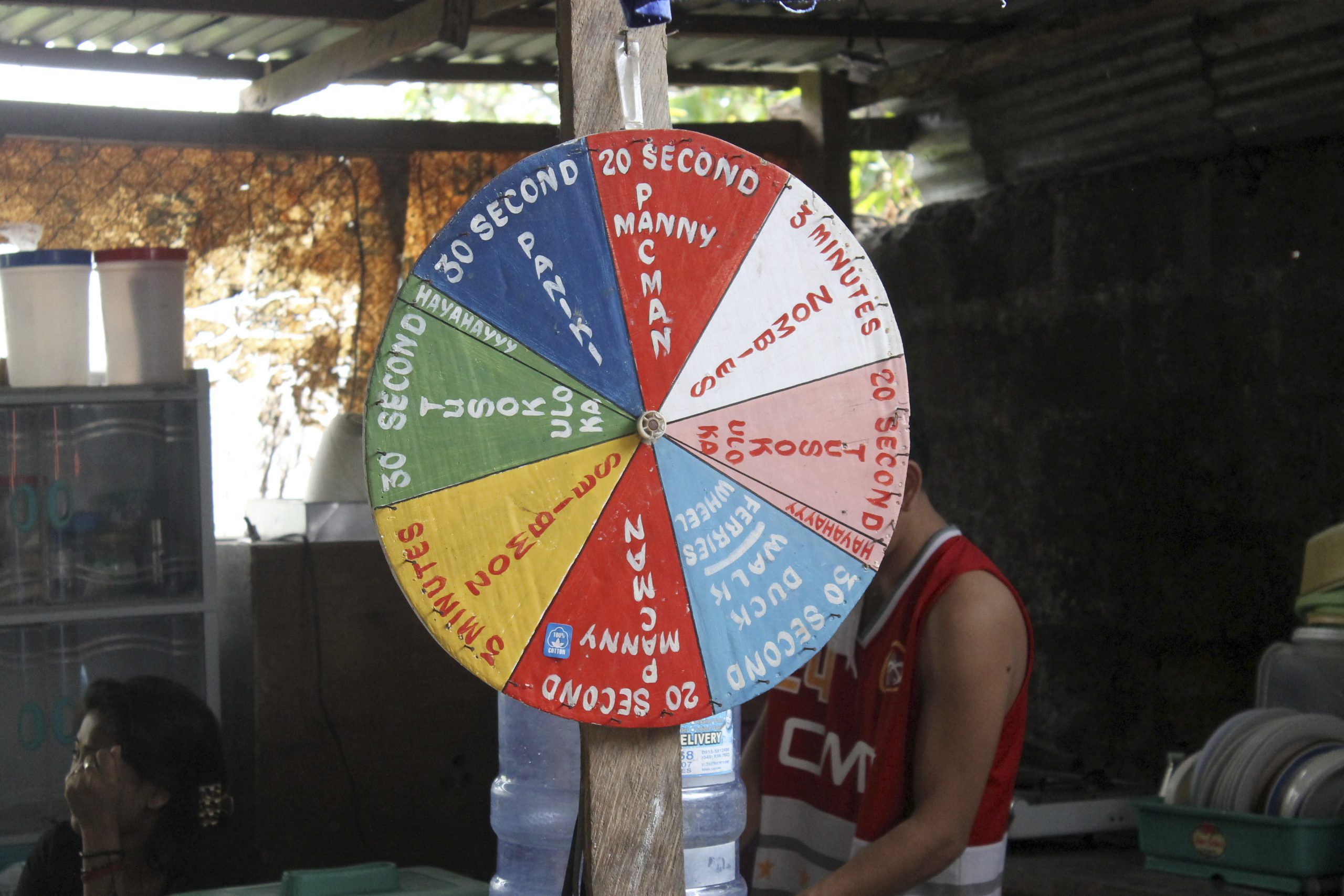 Filipino cops accused of using ‘wheel of torture’