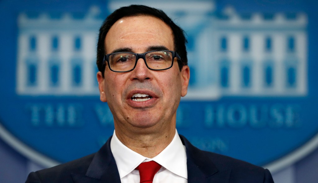 Trump signs order allowing sanctions against Turkey