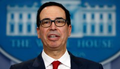 Treasury puts foreign institutions ‘on notice’ over business with North Korea