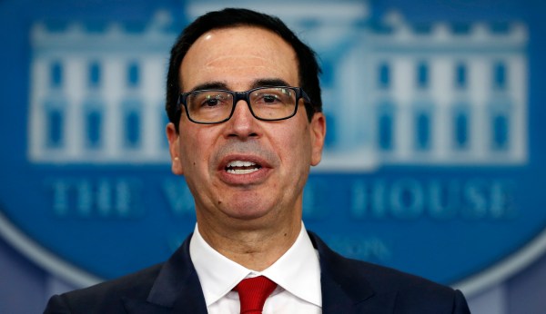 Trump signs order allowing sanctions against Turkey