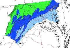 Winter returns: Light snow could slow evening commute