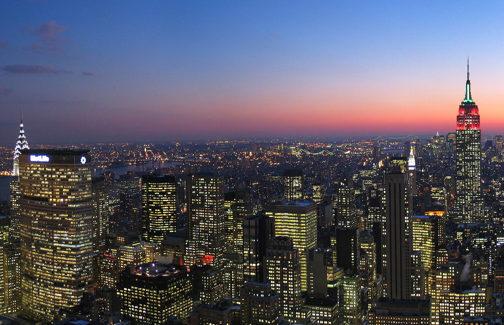 New York City: Where the Pols Never Sleep