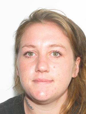 Woman wanted in Manassas bank hold-up