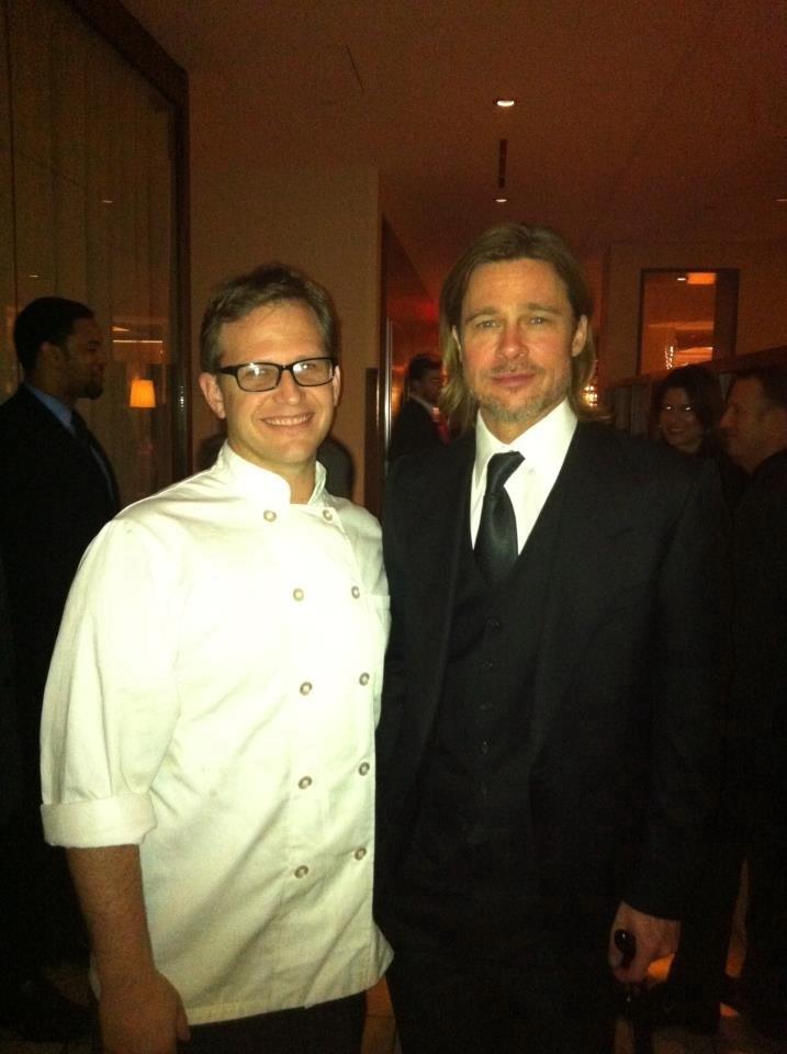 Sightings: Angelina Jolie, Brad Pitt do D.C. Restaurant Week