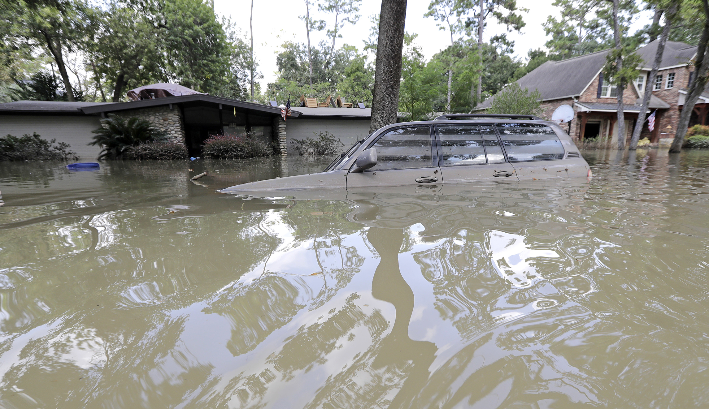 Despite Hurricanes Harvey and Irma, science has no idea if climate change is causing more (or fewer) powerful hurricanes