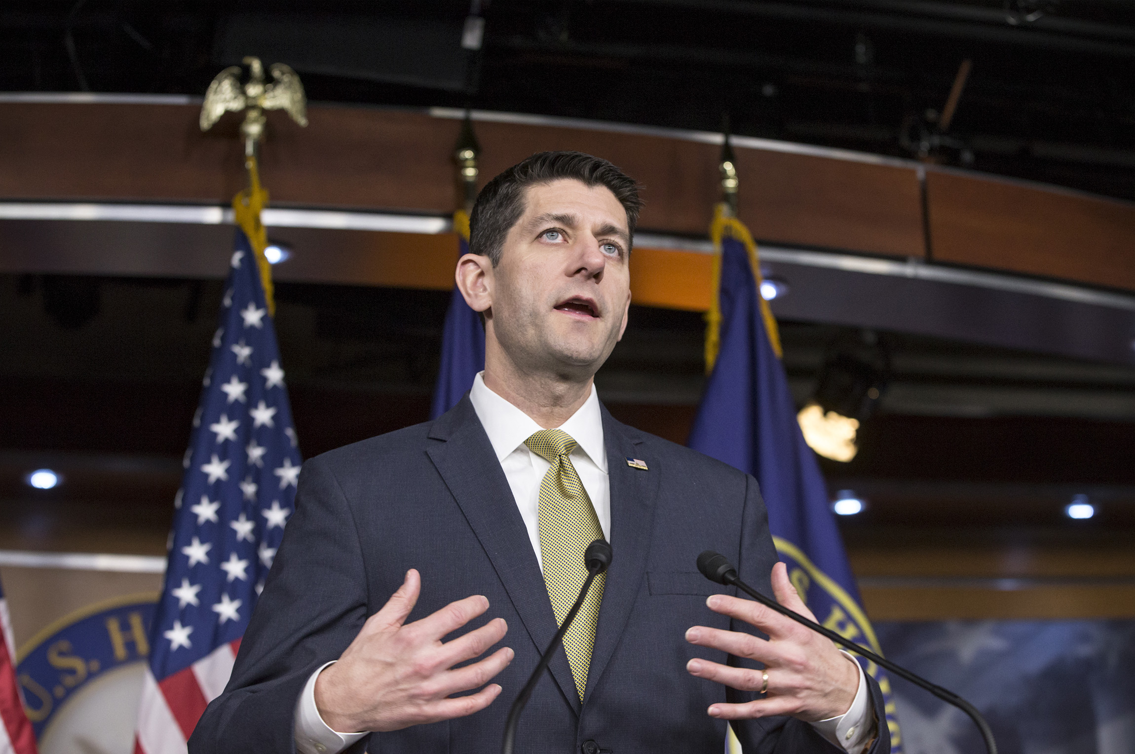 Club for Growth threatens to give Speaker Ryan ‘C or D’ rating