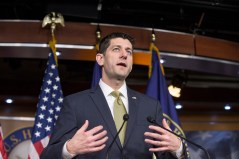 Club for Growth threatens to give Speaker Ryan ‘C or D’ rating
