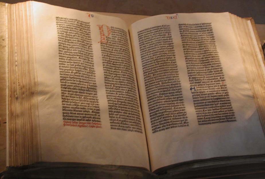 What Is the Most Democratic Book in the Bible?