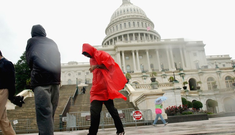 About 56 percent of Republicans and 81 percent of Democrats surveyed decried the secrecy. (Washington Examiner file)