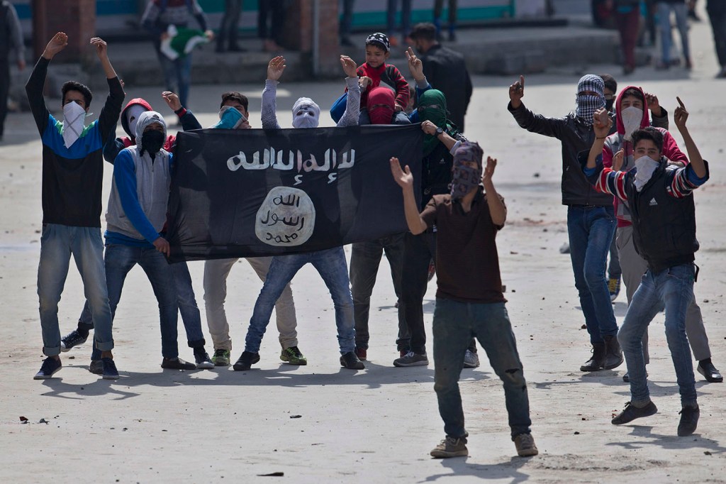 U.S. deems three Islamic State branches terrorist groups
