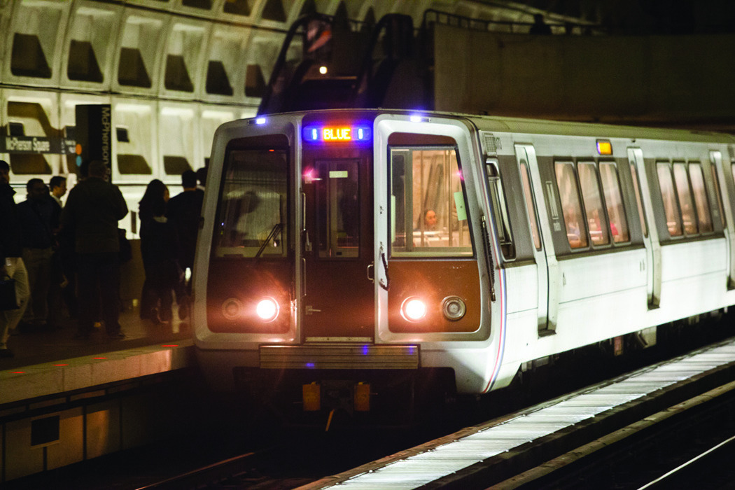 More people avoid cars as workers move closer to jobs