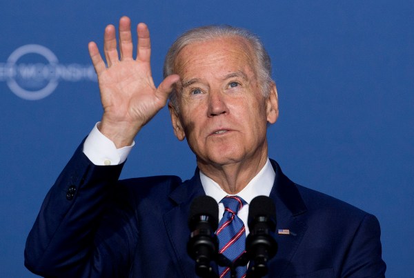Biden outlines one year of cancer ‘moonshot’ progress