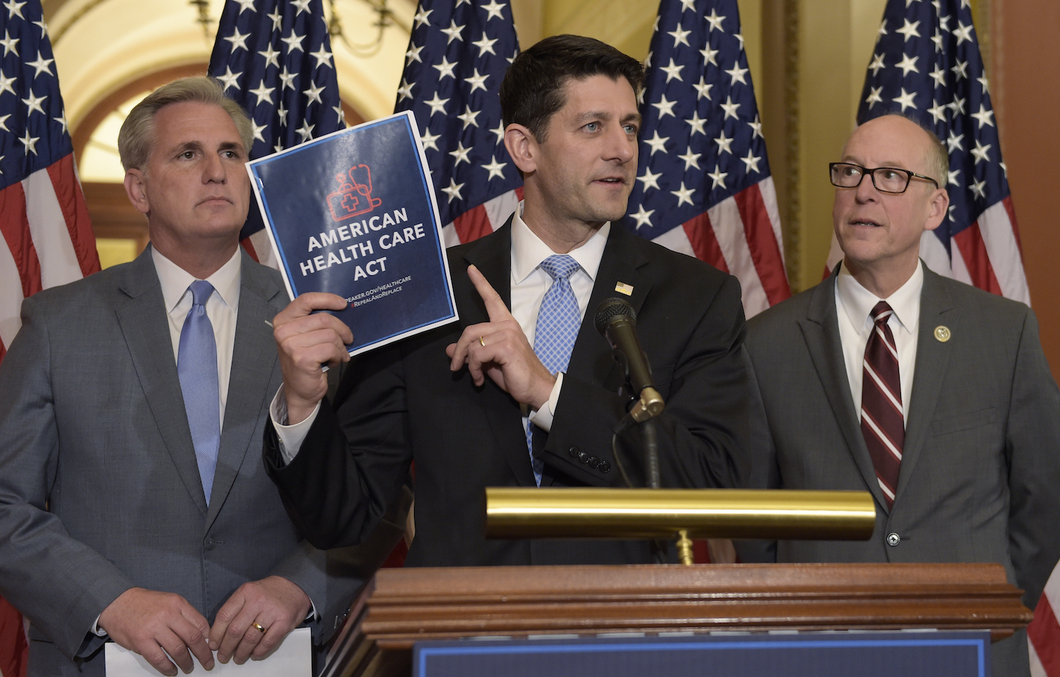 Republicans should learn from Charlie Brown in their plan to repeal and replace Obamacare
