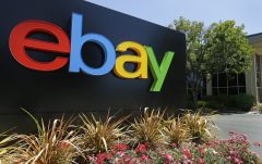 EBay brands itself as a place to ‘shop the world’