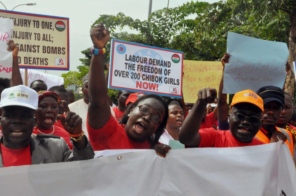 Islamic militant attack in Nigeria kills hundreds