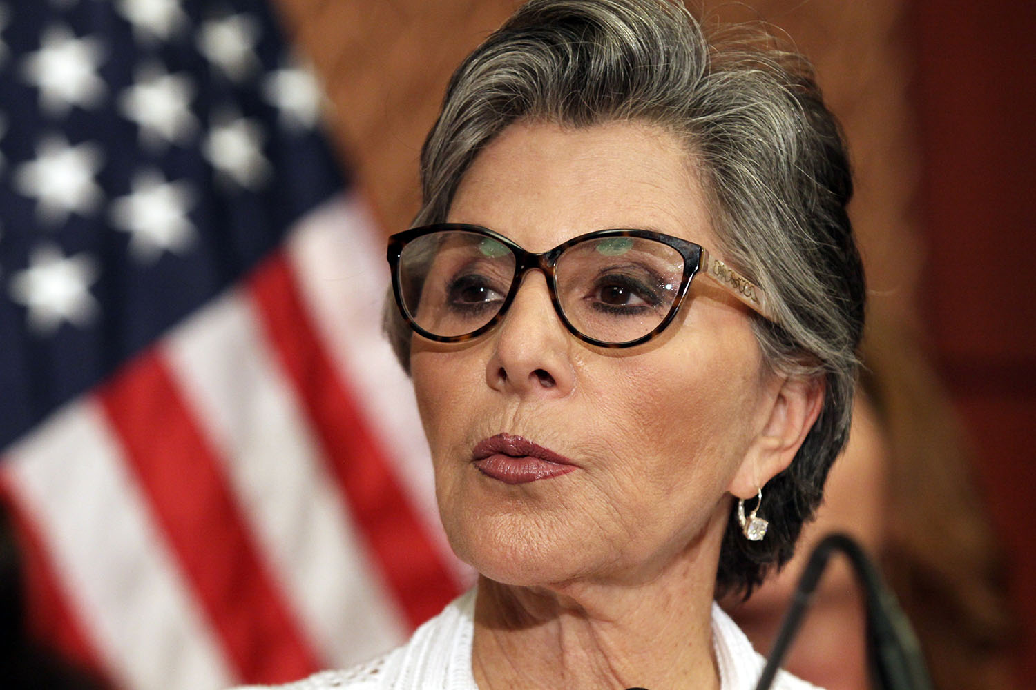 Boxer: I felt ‘threatened’ by Sanders supporters at Nevada convention